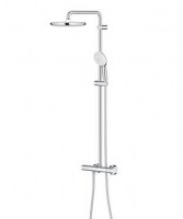 COLUMNA DUCHA TERMOSTATICA TEMPESTA SYSTEM 250 GROHE